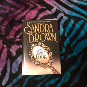 The Rana Look by Sandra Brown